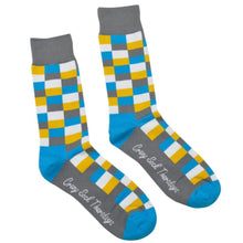 Load image into Gallery viewer, All Class Crazy Socks - Crazy Sock Thursdays
