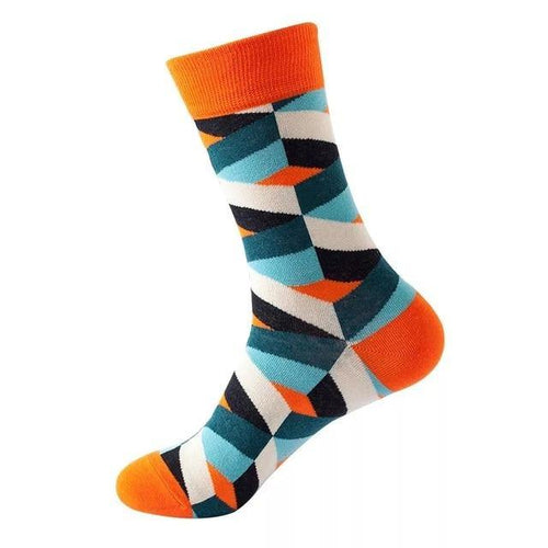 Funky Colours Crazy Socks - Crazy Sock Thursdays