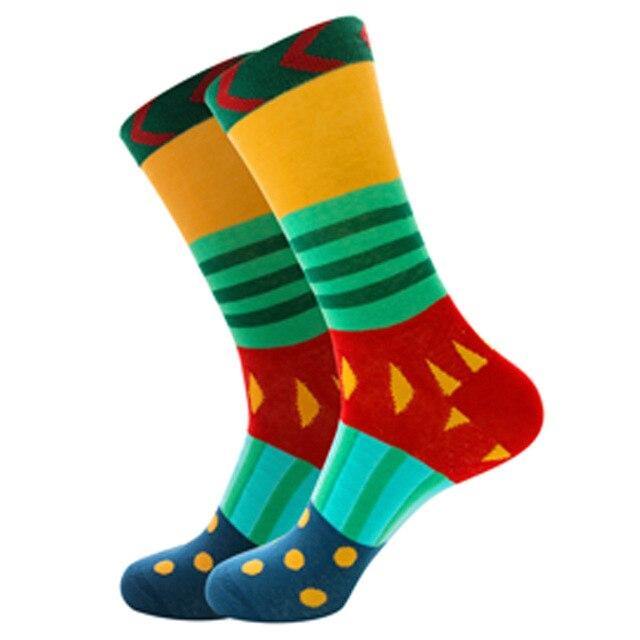Jungle Crazy Socks - Crazy Sock Thursdays