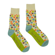 Load image into Gallery viewer, Mad Tea Party Crazy Socks - Crazy Sock Thursdays
