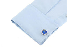 Load image into Gallery viewer, Odometer Cufflinks - Crazy Sock Thursdays

