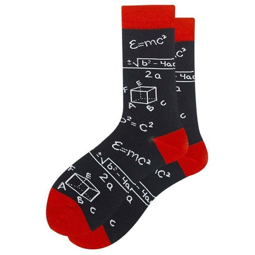 Scientific Crazy Socks - Crazy Sock Thursdays